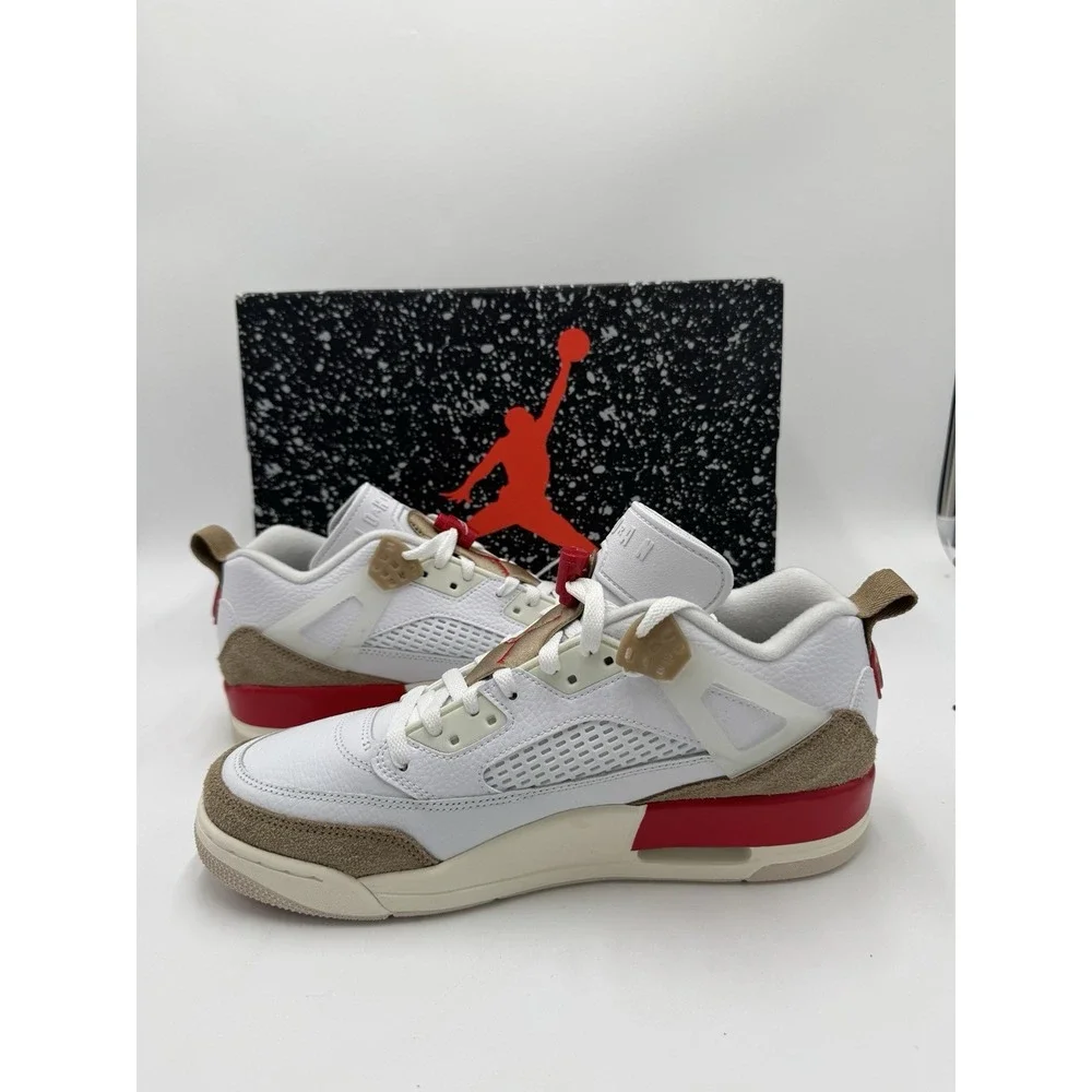 Jordan Spizike Low Shoes FQ1759-105 NWB Size 10